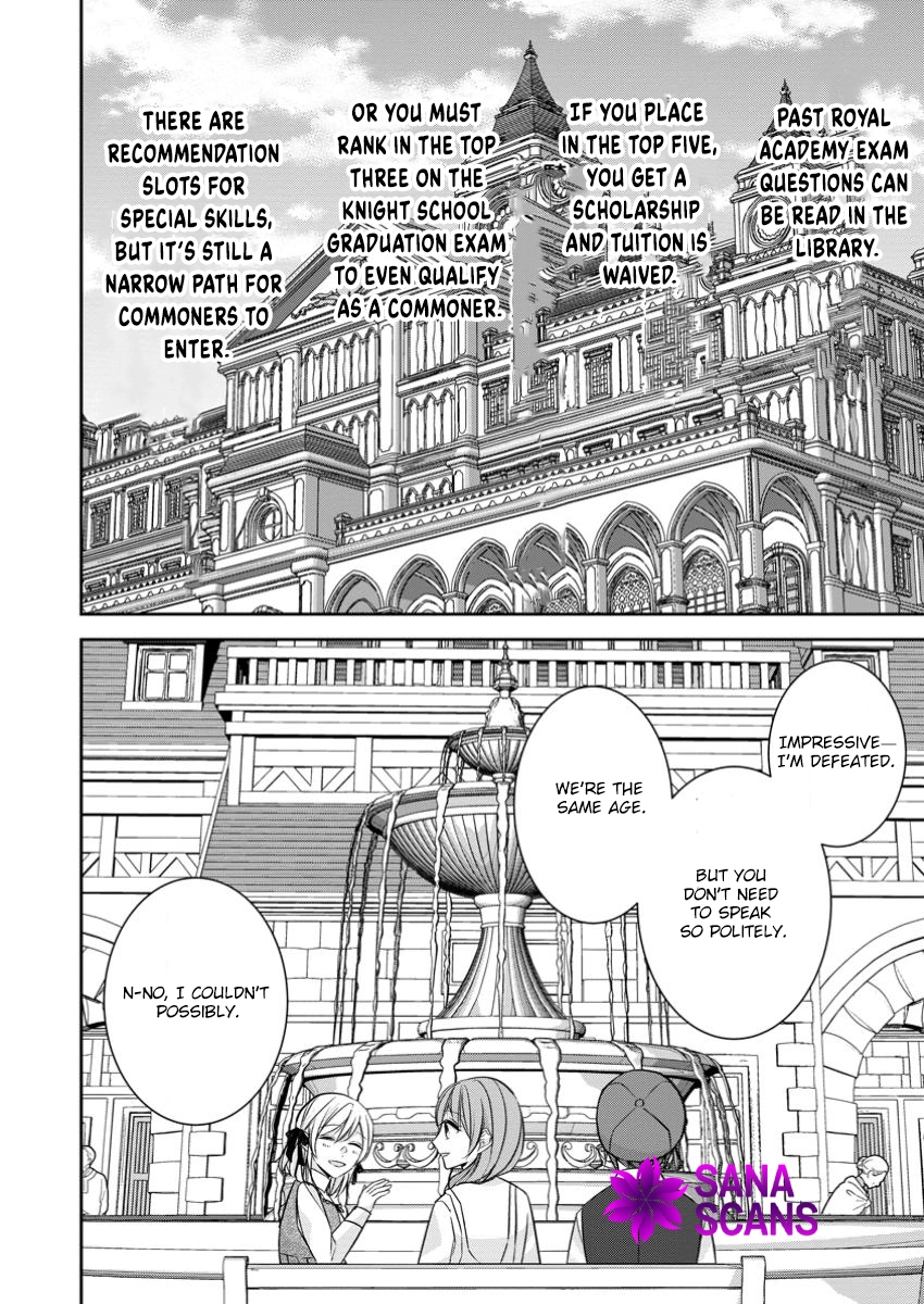 The Crown Prince Fell for Me After Our Broken Engagement Chapter 7 - . Page 20
